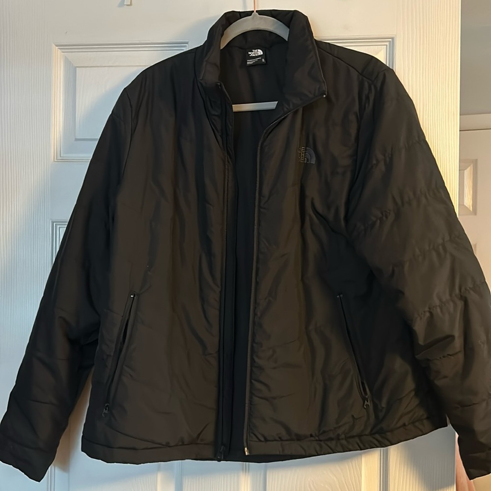 The North Face Black Jacket
